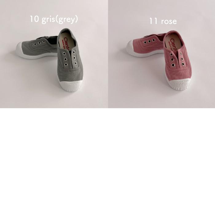 デッキシューズ 紐なし 13cm-21cm | cienta シエンタ【日本正規品】| シエンタ 靴 スタンダード キッズ スリッポン ベビー キッズ 大人 | Cienta | 12
