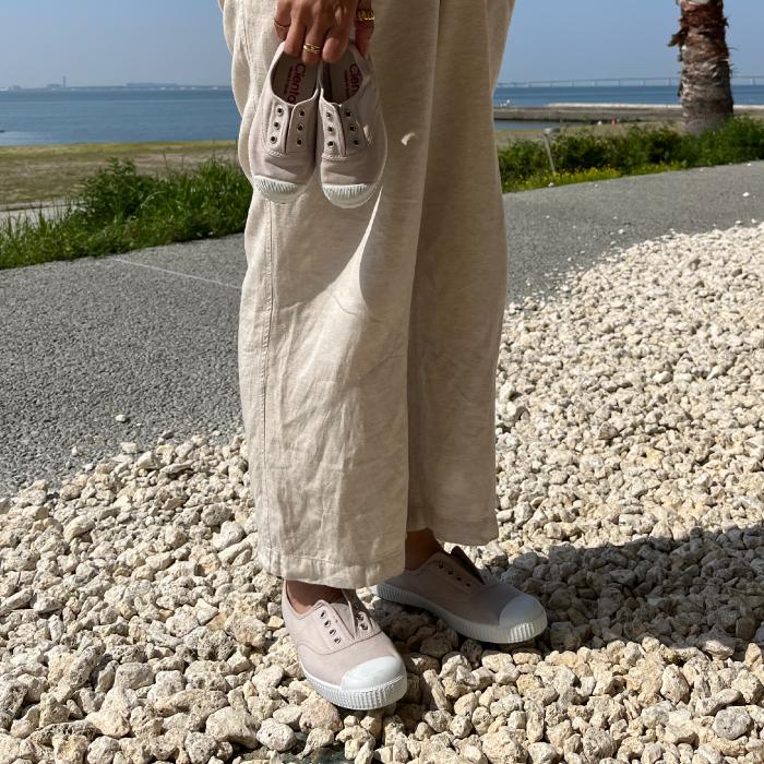 デッキシューズ | cienta シエンタ スリップオン-L 紐なし【日本正規品】 | シエンタ 靴 スタンダード ムラ染め キッズ スリッポン ベビー キッズ 大人 | Cienta | 20