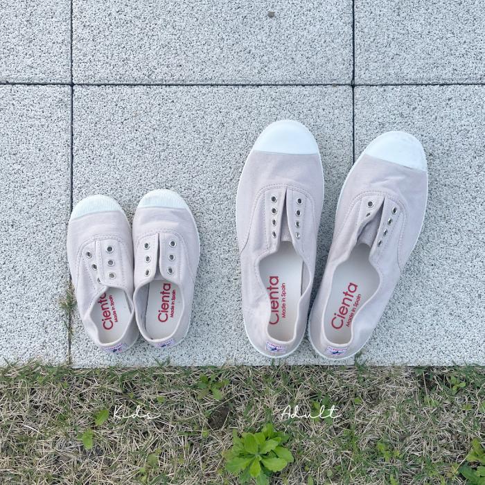 デッキシューズ | cienta シエンタ スリップオン-L 紐なし【日本正規品】 | シエンタ 靴 スタンダード ムラ染め キッズ スリッポン ベビー キッズ 大人 | Cienta | 21