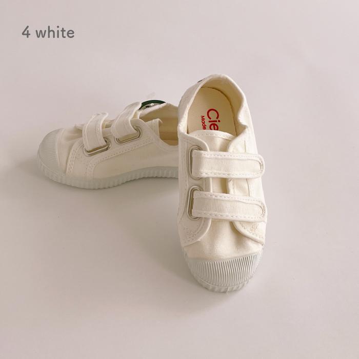 Wストラップ 13cm-21cm | cienta シエンタ【日本正規品】| シエンタ キャンバススニーカー | ムラ染め キッズ ベビー キッズ 女の子 男の子 | Cienta | 21