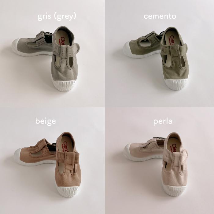 Tストラップ | cienta シエンタ 【日本正規品】Tストラップシューズ  ベルクロ シエンタ 靴  12.5cm-21cm  ベビー キッズ | Cienta | 12