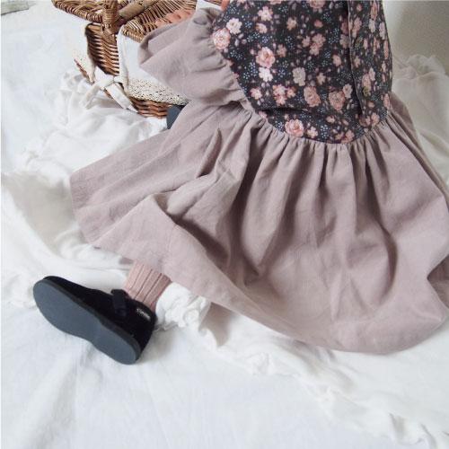 バレエシューズ | cienta シエンタ レオパード ベロア | ストラップフォーマルシューズ 【日本正規品】12.5cm-16.5cm キッズ ベビー キッズ 赤ちゃん | Cienta | 20