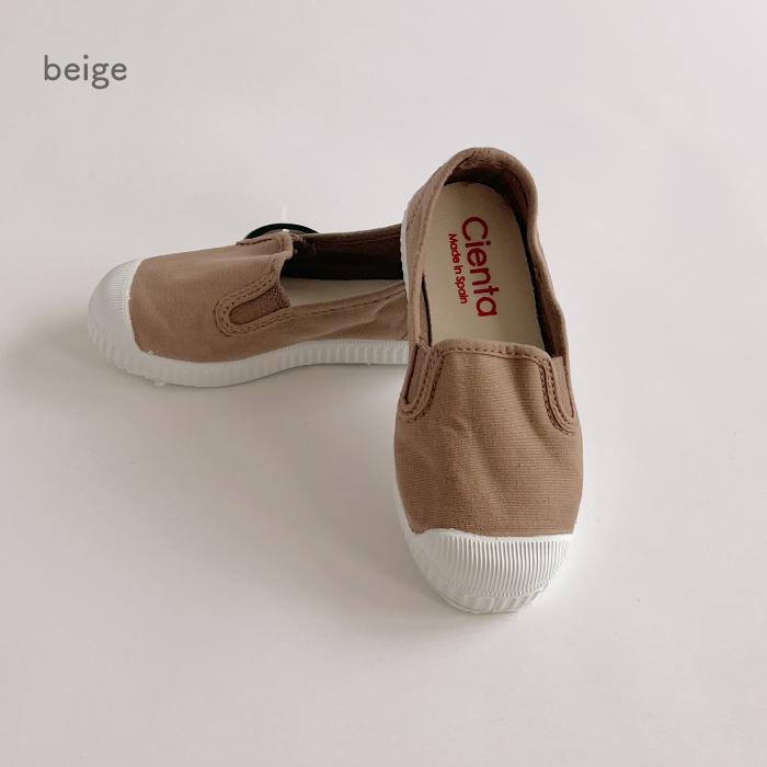 スリッポン シューズ 紐なし 12.5cm-21cm | cienta シエンタ【日本正規品】| シエンタ 靴 スタンダード キッズ スリッポン ベビー キッズ 日本正規品 model71 | Cienta | 06