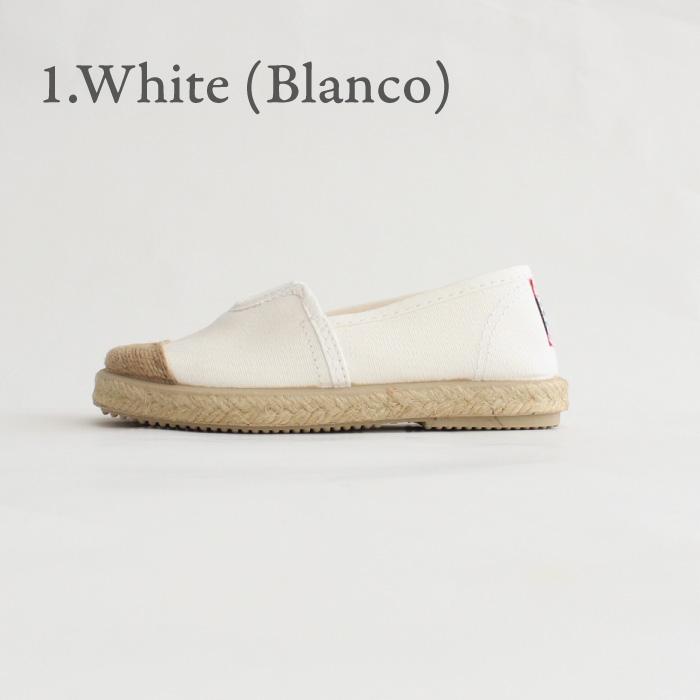 エスパドリーユ シューズ 紐なし 12.5cm-21cm | cienta シエンタ【日本正規品】| シエンタ 靴 キッズ エスパドーリュ スリッポン ベビー キッズ 日本正規品 | Cienta | 01