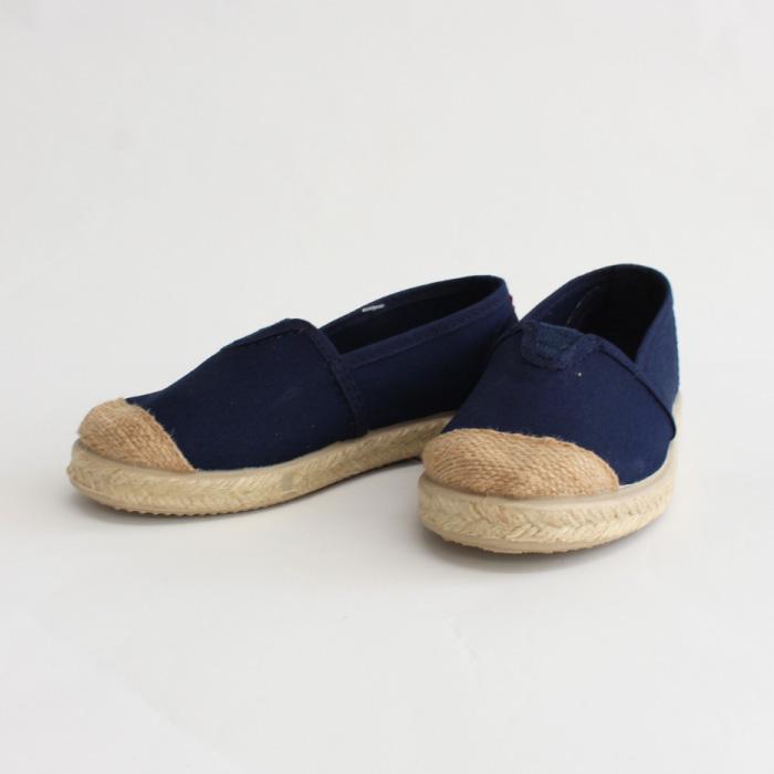 エスパドリーユ シューズ 紐なし 12.5cm-21cm | cienta シエンタ【日本正規品】| シエンタ 靴 キッズ エスパドーリュ スリッポン ベビー キッズ 日本正規品 | Cienta | 08