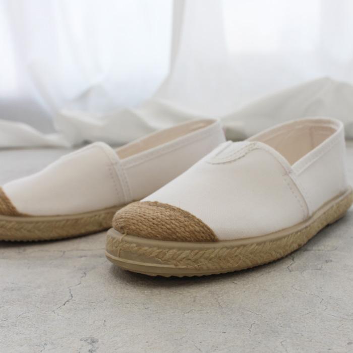 エスパドリーユ シューズ 紐なし 12.5cm-21cm | cienta シエンタ【日本正規品】| シエンタ 靴 キッズ エスパドーリュ スリッポン ベビー キッズ 日本正規品 | Cienta | 05