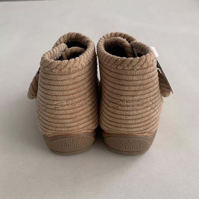 ショートブーツ シューズ 12cm 13cm 14cm | cienta シエンタ【日本正規品】| シエンタ 靴 シューズ ショートブーツ ベビー コーデュロイ ストラップ 日本正規品 | Cienta | 11
