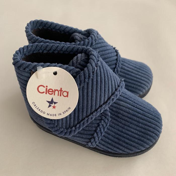 ショートブーツ シューズ 12cm 13cm 14cm | cienta シエンタ【日本正規品】| シエンタ 靴 シューズ ショートブーツ ベビー コーデュロイ ストラップ 日本正規品 | Cienta | 14
