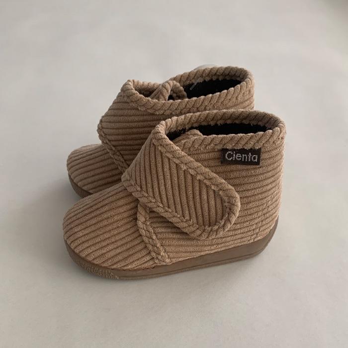 ショートブーツ シューズ 12cm 13cm 14cm | cienta シエンタ【日本正規品】| シエンタ 靴 シューズ ショートブーツ ベビー コーデュロイ ストラップ 日本正規品 | Cienta | 08
