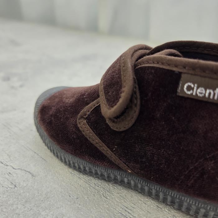 ショートブーツ シューズ 13cm-20cm | cienta シエンタ【日本正規品】| シエンタ 靴 シューズ ショートブーツ ベビー キッズ ベロア ストラップ 日本正規品 | Cienta | 12