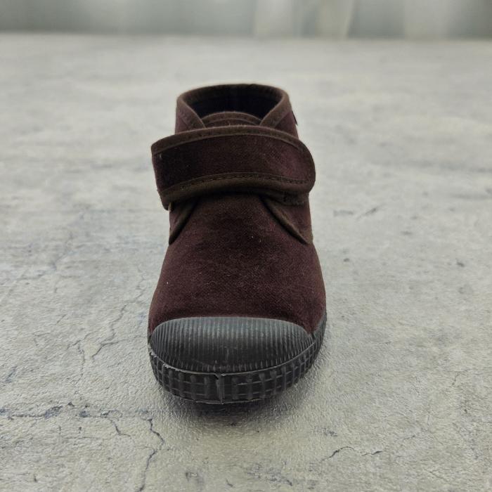 ショートブーツ シューズ 13cm-20cm | cienta シエンタ【日本正規品】| シエンタ 靴 シューズ ショートブーツ ベビー キッズ ベロア ストラップ 日本正規品 | Cienta | 10