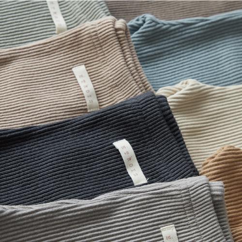 リブ レギンス | etrois エトロワ | 韓国製 ベビー キッズ 韓国子供服 くすみカラー 10分丈 お揃い 赤ちゃん 男の子 女の子 春秋冬 1歳 2歳 3歳 4歳 5歳 |  | 21