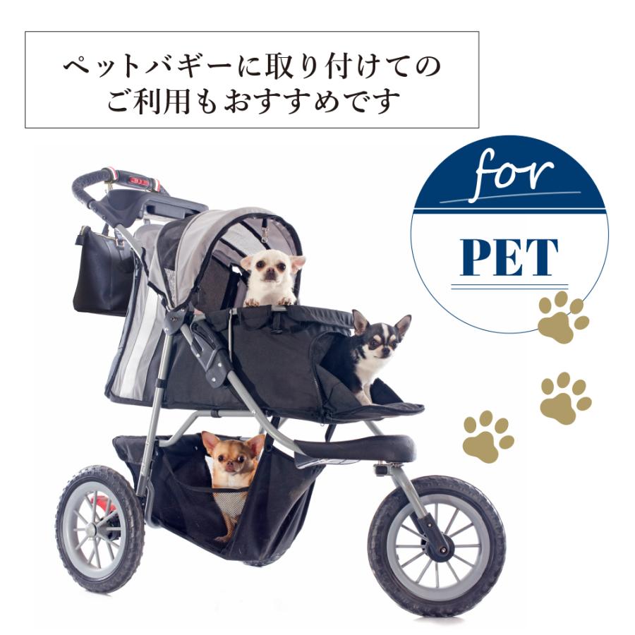 バギーフック | e.x.p.japon イー・エクス・ピー・ジャポン ベビーカーフック 2個入り | 荷物かけ 360度 ママグッズ 高級感 出産祝い プレゼント ペットバギー | e.x.p.japon | 11