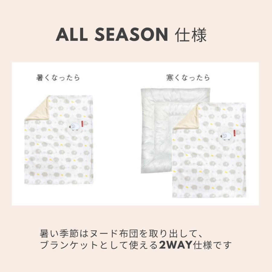 ベビーベッド 折りたたみ 持ち運び  | 【公式販売店】farska ファルスカ コンパクトベッド フィット フィットL | 添い寝 Lサイズ 里帰り 出産準備 | farska | 11