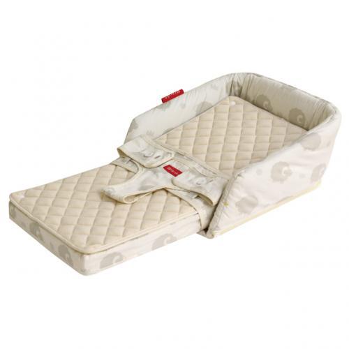 ベビーベッド 添い寝  | 【公式販売店】farska ファルスカ ベッドインベッド フレックス | 持ち運び 折りたたみ コンパクト グランドール 出産祝い 出産準備 | farska | 01