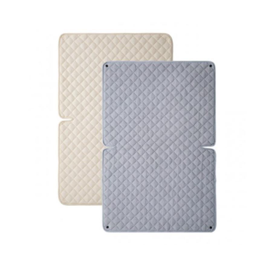 ベビーベッド 敷きパッド |【公式販売店】farska ファルスカ コンパクトベッドFREE専用オプション | 綿パイル 60×90cm 折りたたみベッド ベビー布団 | farska