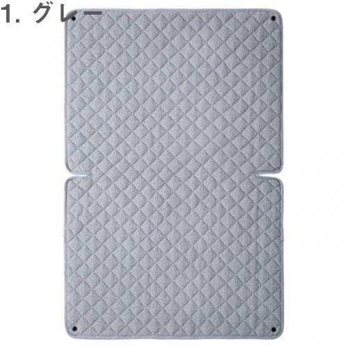 ベビーベッド 敷きパッド |【公式販売店】farska ファルスカ コンパクトベッドFREE専用オプション | 綿パイル 60×90cm 折りたたみベッド ベビー布団 | farska | 01