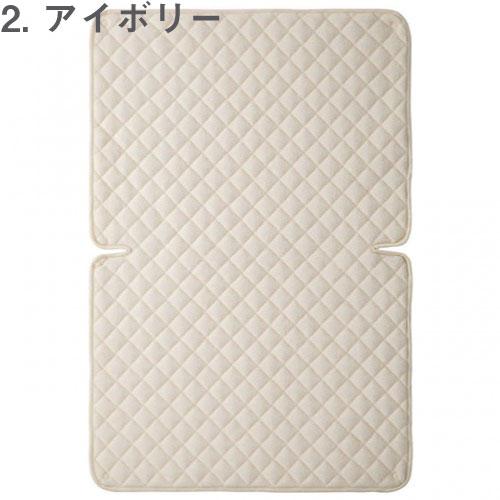 ベビーベッド 敷きパッド |【公式販売店】farska ファルスカ コンパクトベッドFREE専用オプション | 綿パイル 60×90cm 折りたたみベッド ベビー布団 | farska | 02