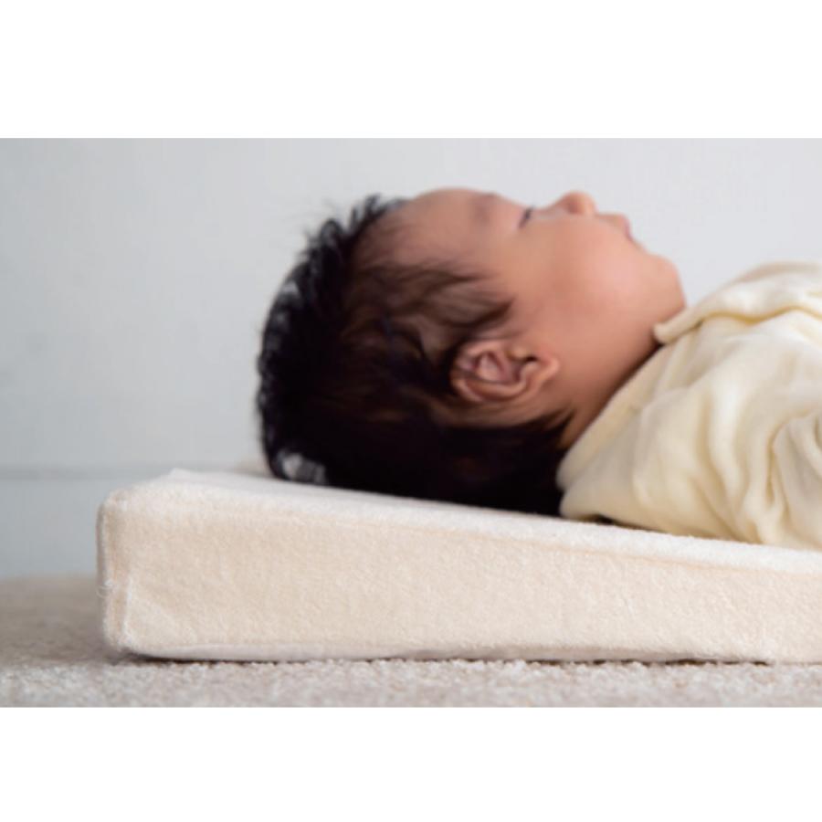 ベビーベッド 傾斜クッション |【公式販売店】farska ファルスカ コンパクトベッドオプション | スロープクッション 折りたたみベッド ベビー布団 | farska | 01