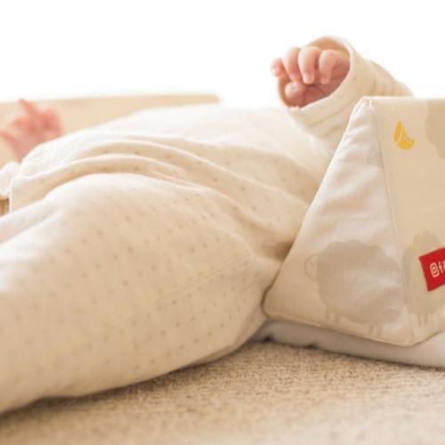 ベビーベッド 添い寝 |【公式販売店】farska ファルスカ ベッドインベッド エイド | 寝返り防止 シープ&ホルン/エレファント&バナナ グランドール | farska | 04