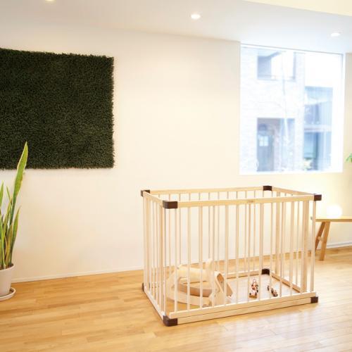 ベビーベッド 添い寝 |【公式販売店】farska ファルスカ ベッドサイドベッド 03 | ベビーサークル 木製 添い寝 フラット ジョイント式 キャスター 出産準備 | farska | 04