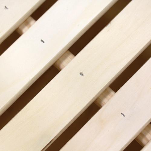 ベビーベッド 添い寝 |【公式販売店】farska ファルスカ ベッドサイドベッド 03 | ベビーサークル 木製 添い寝 フラット ジョイント式 キャスター 出産準備 | farska | 08