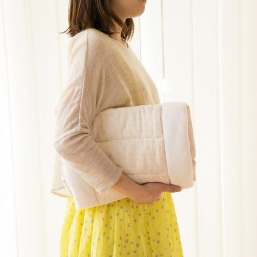 ベビーベッド 添い寝  |【公式販売店】farska ファルスカ ベッドインベッド エイド  オーガニック | 寝返り防止 出産準備 グランドール | farska | 04