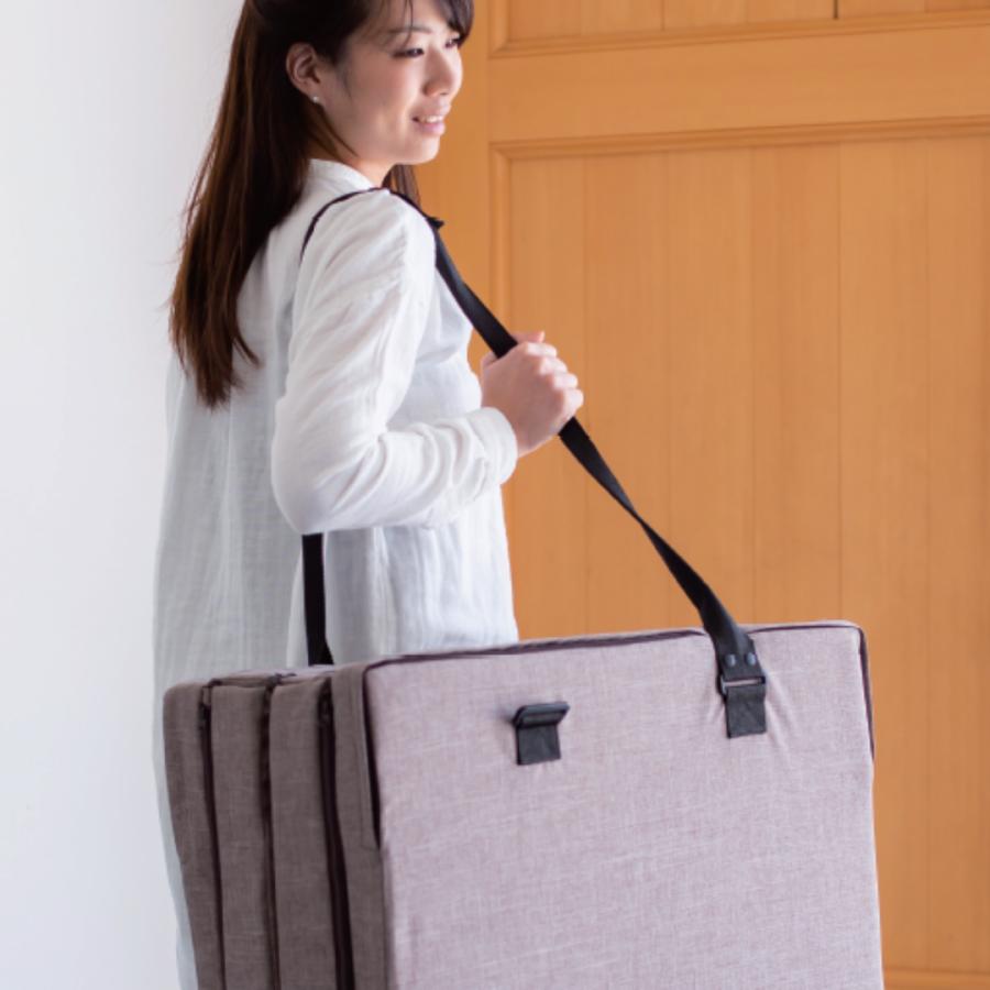 ベビーベッド 折りたたみ 持ち運び |【公式販売店】farska ファルスカ コンパクトベッドフリー | 9点セットミニベッド 出産準備 拡張型 | farska | 12