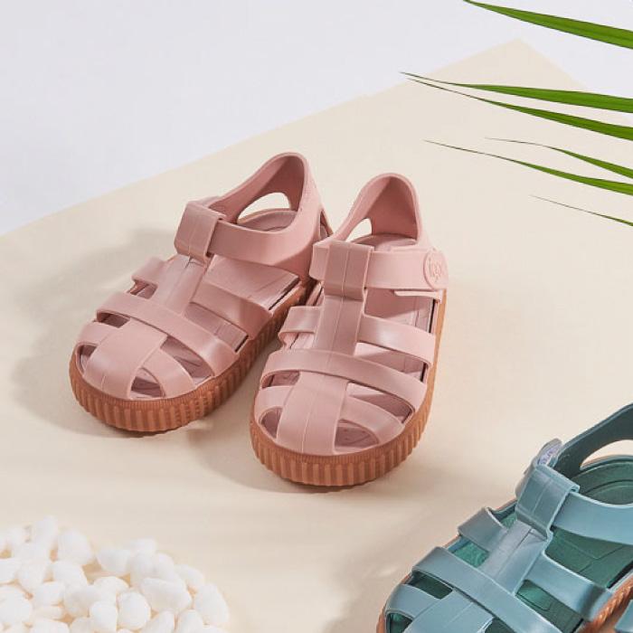 サンダル | igor イゴール 【正規輸入品】ベビー キッズ サンダル スペイン NICO CARAMELO ニコキャラメロ ベルクロ マジックテープ | igor | 08