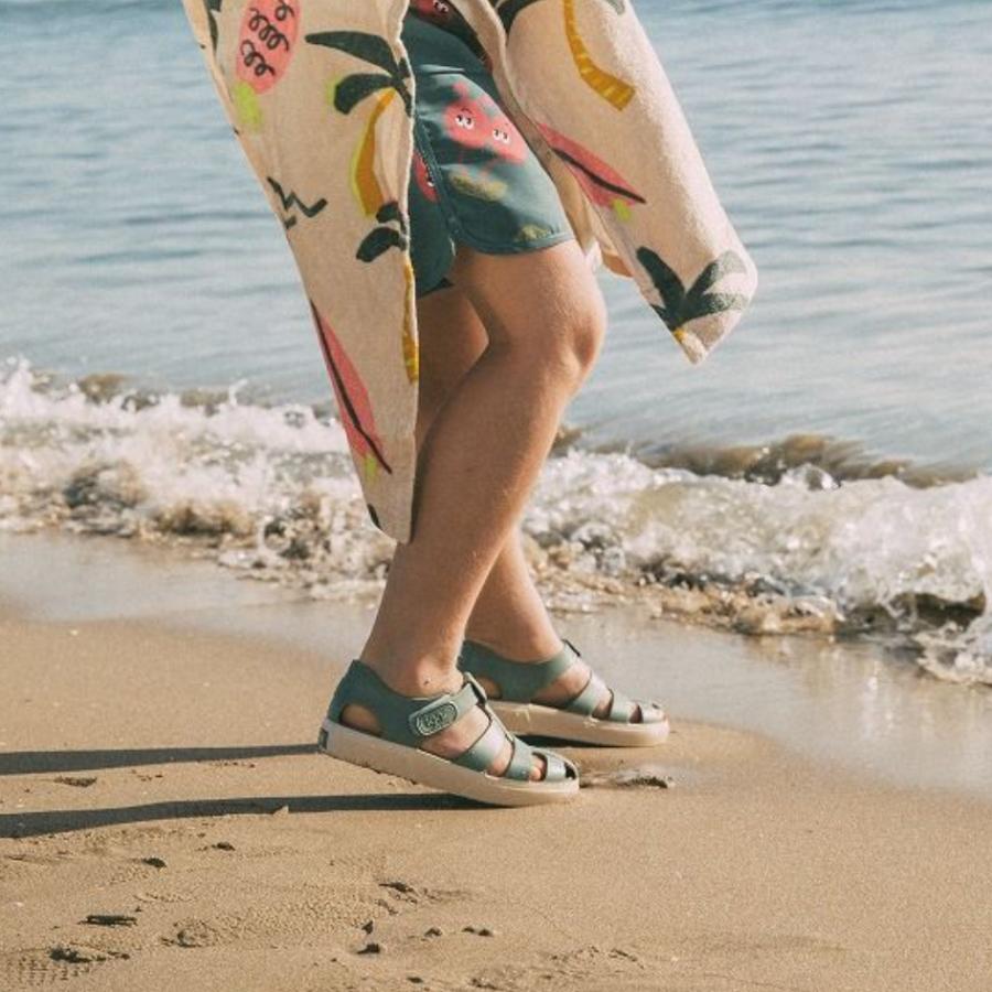 【26SS新作】サンダル | igor イゴール 【正規輸入品】ベビー キッズ サンダル スペイン Bay ベイ ベルクロ マジックテープ | igor | 23