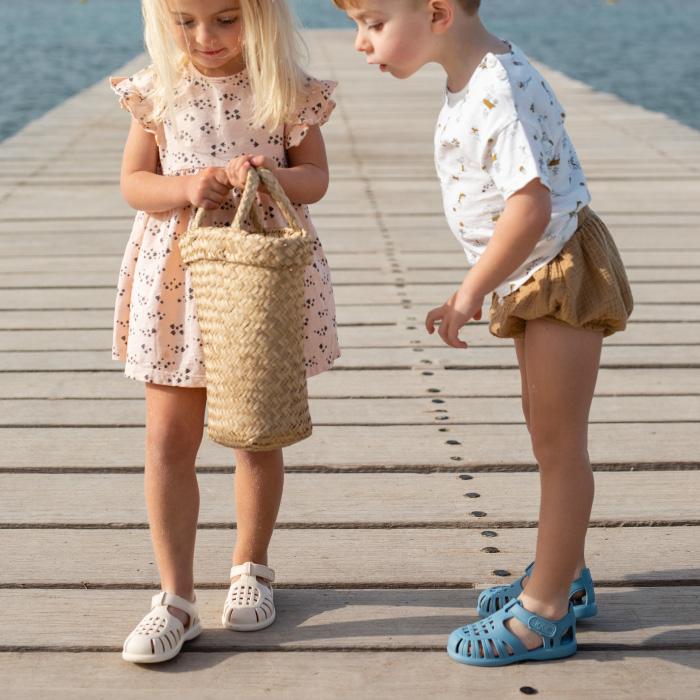 サンダル | igor イゴール 【正規輸入品】ベビー キッズ サンダル スペイン TOBBY VELCRO SOLID トビー ベルクロ ソリッド ベルクロ マジックテープ | igor | 15