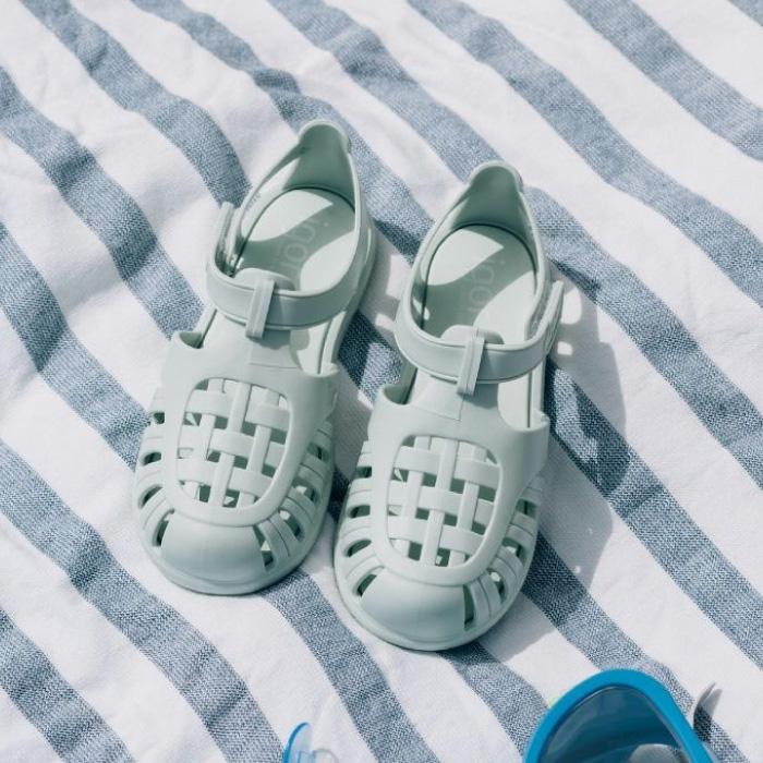 サンダル | igor イゴール 【正規輸入品】ベビー キッズ サンダル スペイン TOBBY VELCRO SOLID トビー ベルクロ ソリッド ベルクロ マジックテープ | igor | 11