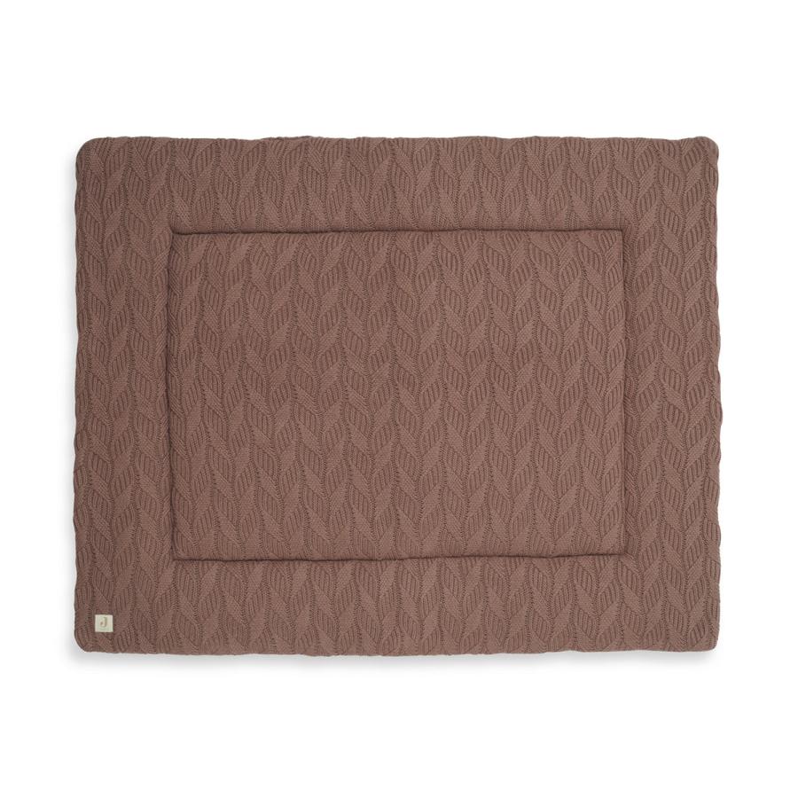 プレイマット | Jollein ヨレイン playmat 75×95cm | 北欧デザイン お昼寝マット ベビーマット 折りたたみ ニット ボア 赤ちゃん 出産祝い ウォッシャブル |  | 23