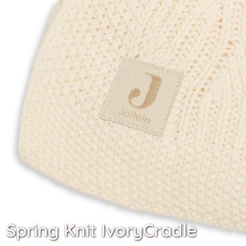 ベビーブランケット | Jollein ヨレイン ニットブランケット Premium 75cm×100cm | ブランケット 北欧 秋冬 出産祝い 防寒 冬生まれ あったか 寒さ対策 |  | 25