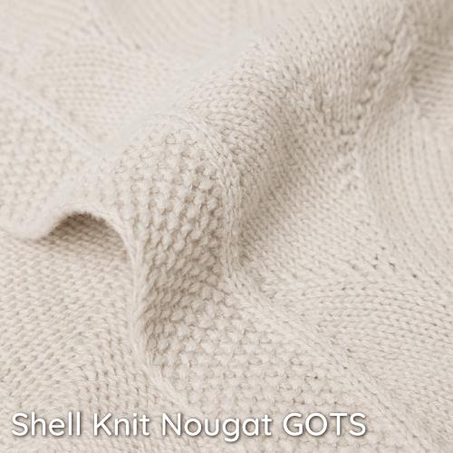 ベビーブランケット | Jollein ヨレイン ニットブランケット Premium 75cm×100cm | ブランケット 北欧 秋冬 出産祝い 防寒 冬生まれ あったか 寒さ対策 |  | 26