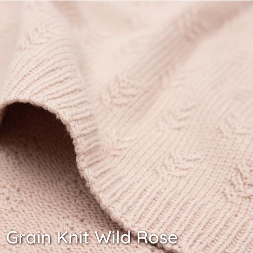 ベビーブランケット | Jollein ヨレイン ニットブランケット Premium 75cm×100cm | ブランケット 北欧 秋冬 出産祝い 防寒 冬生まれ あったか 寒さ対策 |  | 31