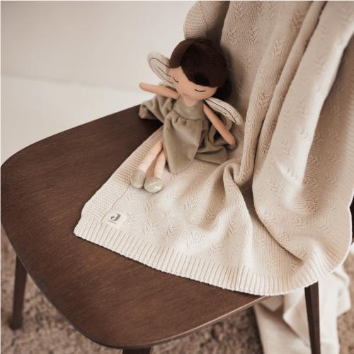 ベビーブランケット | Jollein ヨレイン ニットブランケット Premium 75cm×100cm | ブランケット 北欧 秋冬 出産祝い 防寒 冬生まれ あったか 寒さ対策 |  | 19