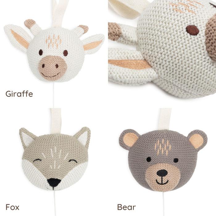 ミュージカルトイ | Jollein ヨレイン Musical Hangerミュージックハンガー | ベッドメリー ベビーカートイ モビール メリー ミュージカルペンダント |  | 13