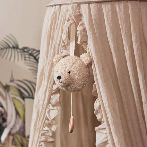 ミュージカルトイ | Jollein ヨレイン Musical Hangerミュージックハンガー | ベッドメリー ベビーカートイ モビール メリー ミュージカルペンダント |  | 18