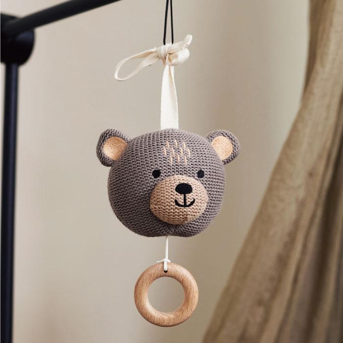 ミュージカルトイ | Jollein ヨレイン Musical Hangerミュージックハンガー | ベッドメリー ベビーカートイ モビール メリー ミュージカルペンダント |  | 21