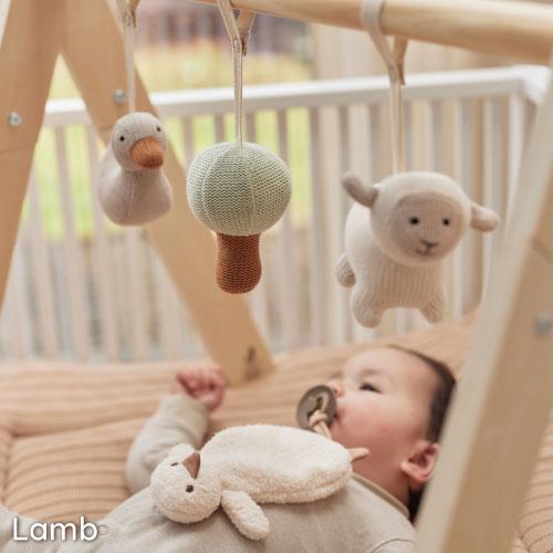 ベビージムトイ | Jollein ヨレイン Babygym toys | ベビーカートイ ぬいぐるみ 北欧ブランド 出産祝い 男の子 女の子 ギフト 赤ちゃん 出産準備 |  | 07