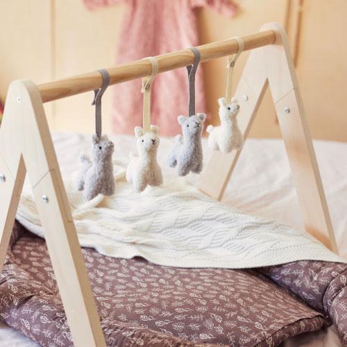 ベビージムトイ | Jollein ヨレイン Babygym toys | ベビーカートイ ぬいぐるみ 北欧ブランド 出産祝い 男の子 女の子 ギフト 赤ちゃん 出産準備 |  | 10