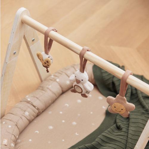 ベビージムトイ | Jollein ヨレイン Babygym toys | ベビーカートイ ぬいぐるみ 北欧ブランド 出産祝い 男の子 女の子 ギフト 赤ちゃん 出産準備 |  | 11