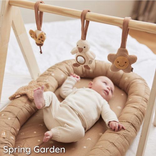 ベビージムトイ | Jollein ヨレイン Babygym toys | ベビーカートイ ぬいぐるみ 北欧ブランド 出産祝い 男の子 女の子 ギフト 赤ちゃん 出産準備 |  | 01