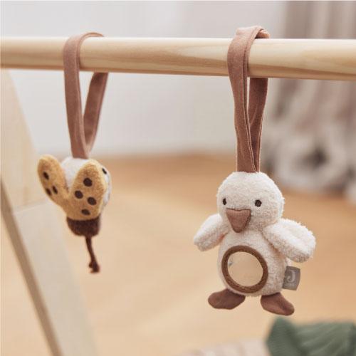ベビージムトイ | Jollein ヨレイン Babygym toys | ベビーカートイ ぬいぐるみ 北欧ブランド 出産祝い 男の子 女の子 ギフト 赤ちゃん 出産準備 |  | 12