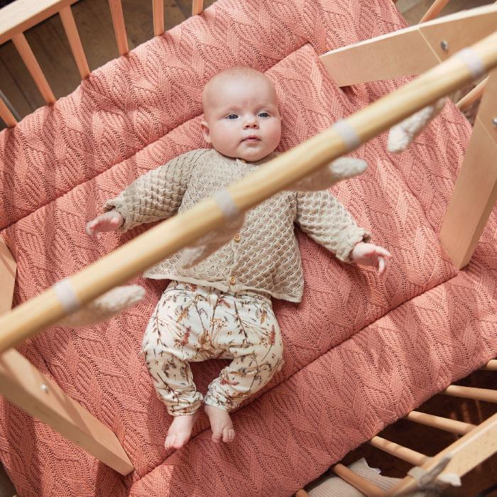 ベビージム 木製 | Jollein ヨレイン Babygym Wood＜本体のみ＞  | ベビージム プレイジム ナチュラル ベビー 赤ちゃん 新生児 おもちゃ 知育玩具 出産祝い |  | 13