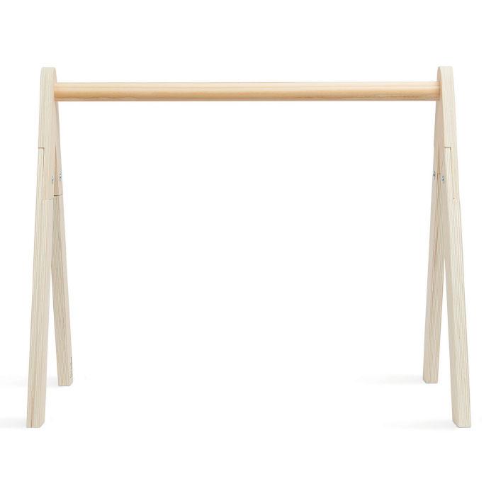 ベビージム 木製 | Jollein ヨレイン Babygym Wood＜本体のみ＞  | ベビージム プレイジム ナチュラル ベビー 赤ちゃん 新生児 おもちゃ 知育玩具 出産祝い |  | 10