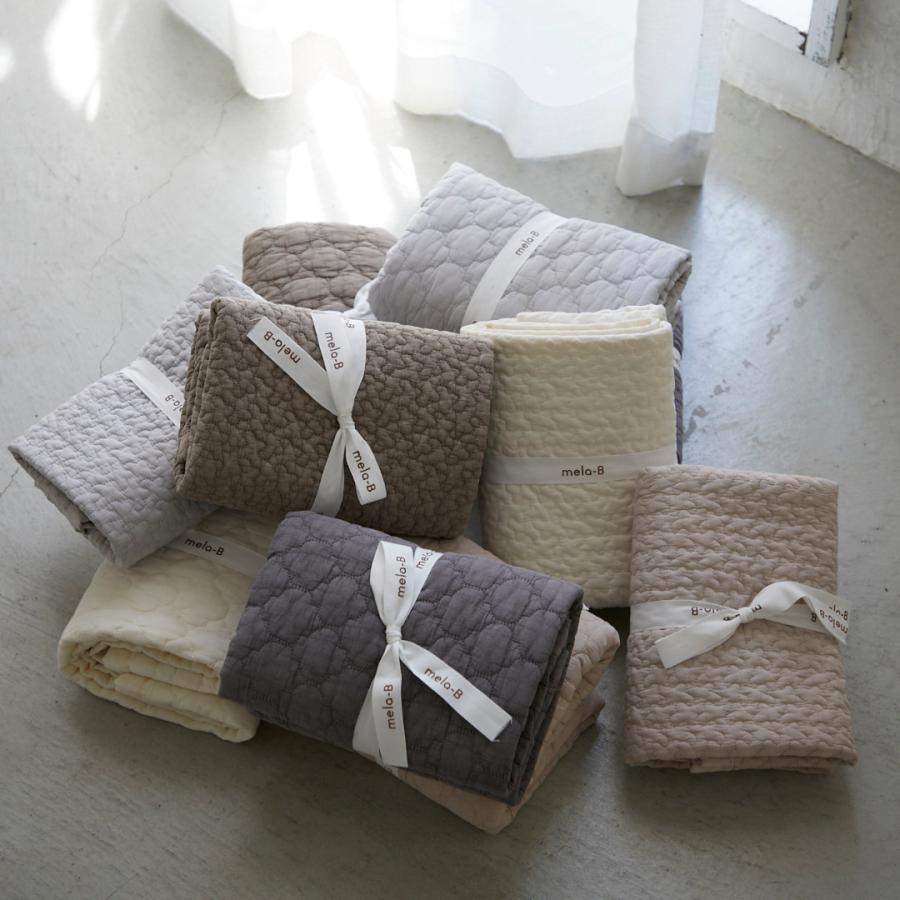 イブルマット | mela-B メラビー 月と星の刺繍 small 70×100cm | ベビー マット マルチカバー コットン ラグ 敷きパッド 丸洗い 出産祝い 韓国製 |  | 10