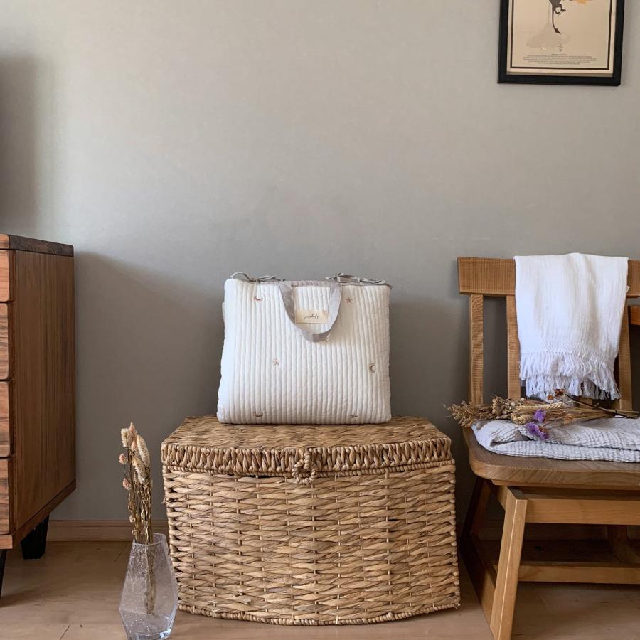 お昼寝マット | mela-B メラビー ナップマット | プレイマット ベビーマット イブルマット 保育園 韓国製 お昼寝布団 持ち運び 洗える 出産祝い 出産準備 |  | 35