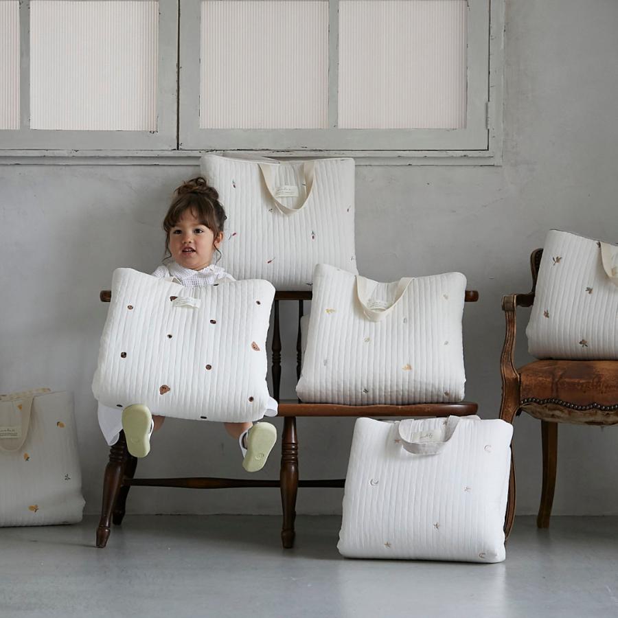 お昼寝マット | mela-B メラビー ナップマット | プレイマット ベビーマット イブルマット 保育園 韓国製 お昼寝布団 持ち運び 洗える 出産祝い 出産準備 |  | 20